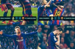 西甲联赛第6轮：皇马巴塞罗那激战，积分榜风云变幻