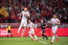 分析： 数据占优却难求一胜！国足射门20脚仅5次射正，锋线效率低下