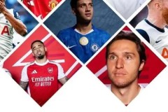 新赛季1500万欧元标王加盟，后防新星助球队崛起